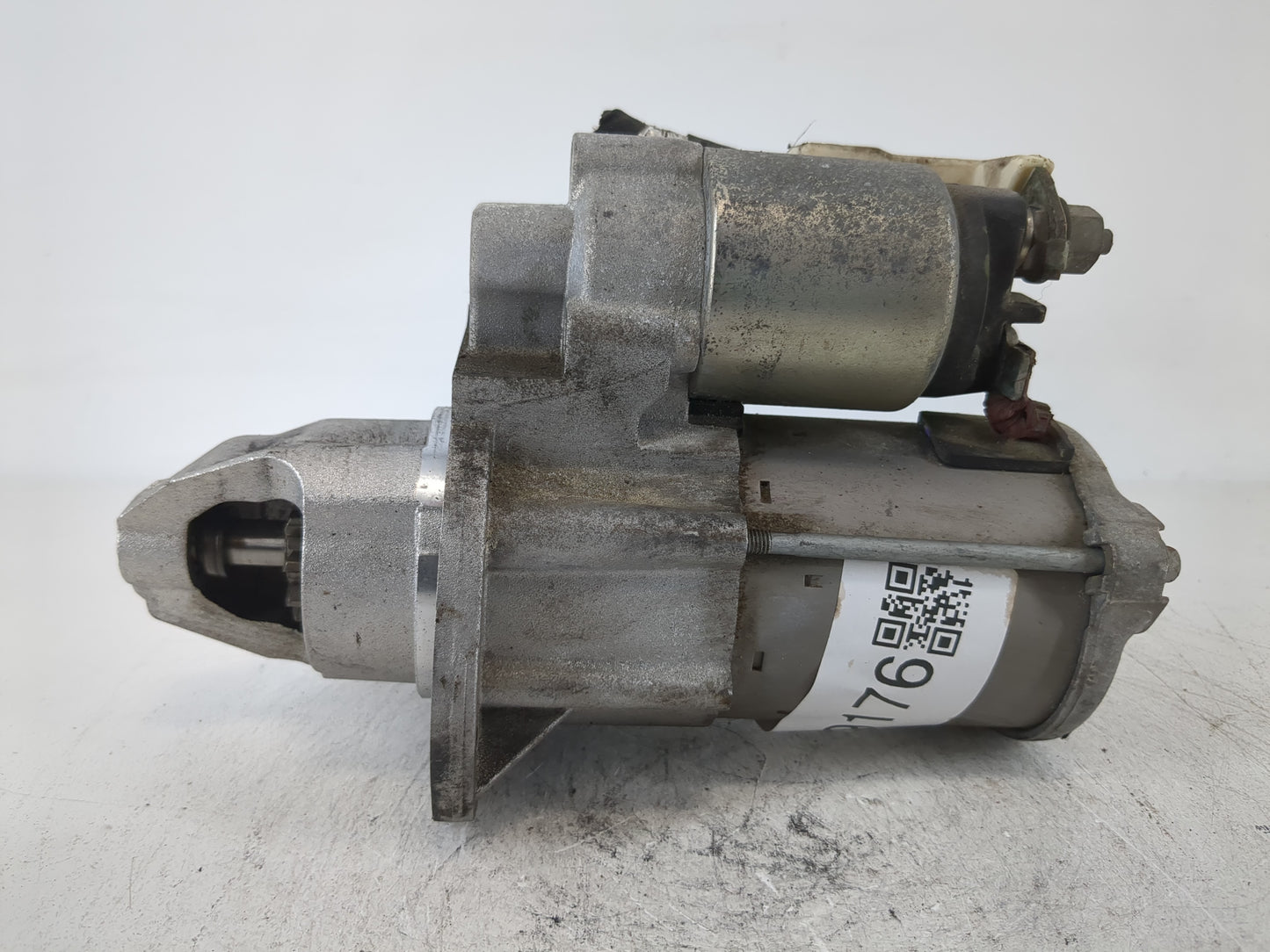 2021-2022 Jeep Grand Cherokee Car Starter Motor Solenoid OEM P/N:P68430861AB Fits Fits 2021 2022 OEM Used Auto Parts - Oemus
