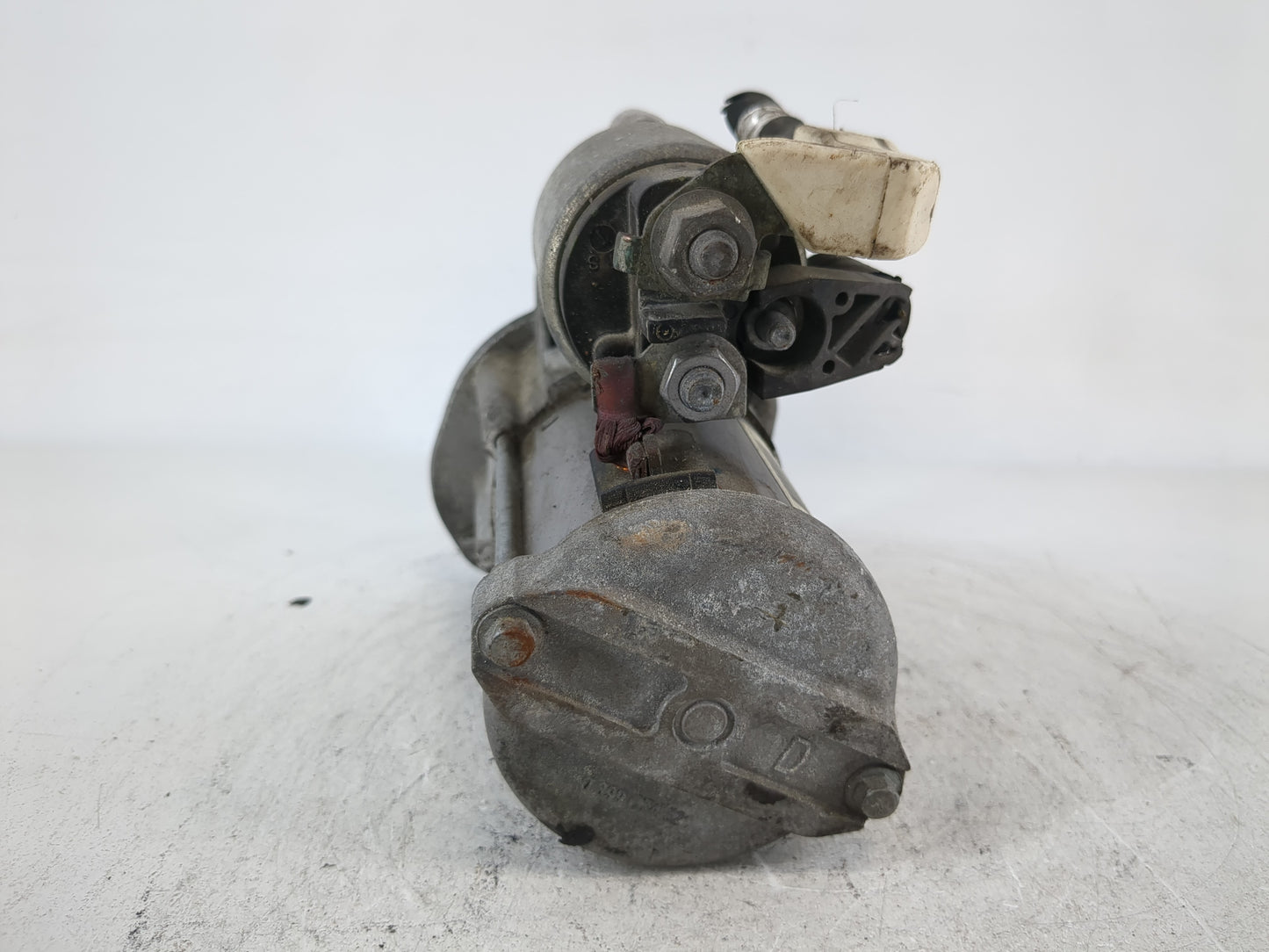 2021-2022 Jeep Grand Cherokee Car Starter Motor Solenoid OEM P/N:P68430861AB Fits Fits 2021 2022 OEM Used Auto Parts - Oemus