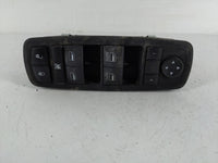 2016-2022 Jeep Grand Cherokee Master Power Window Switch Replacement Driver Side Left P/N:68319802AA Fits OEM Used Auto Part