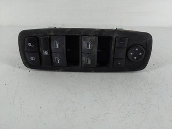 compare product 2016-2022 Jeep Grand Cherokee Master Power Window Switch Replacement Driver Side Left P/N:68319802AA Fits OEM Used Auto Parts