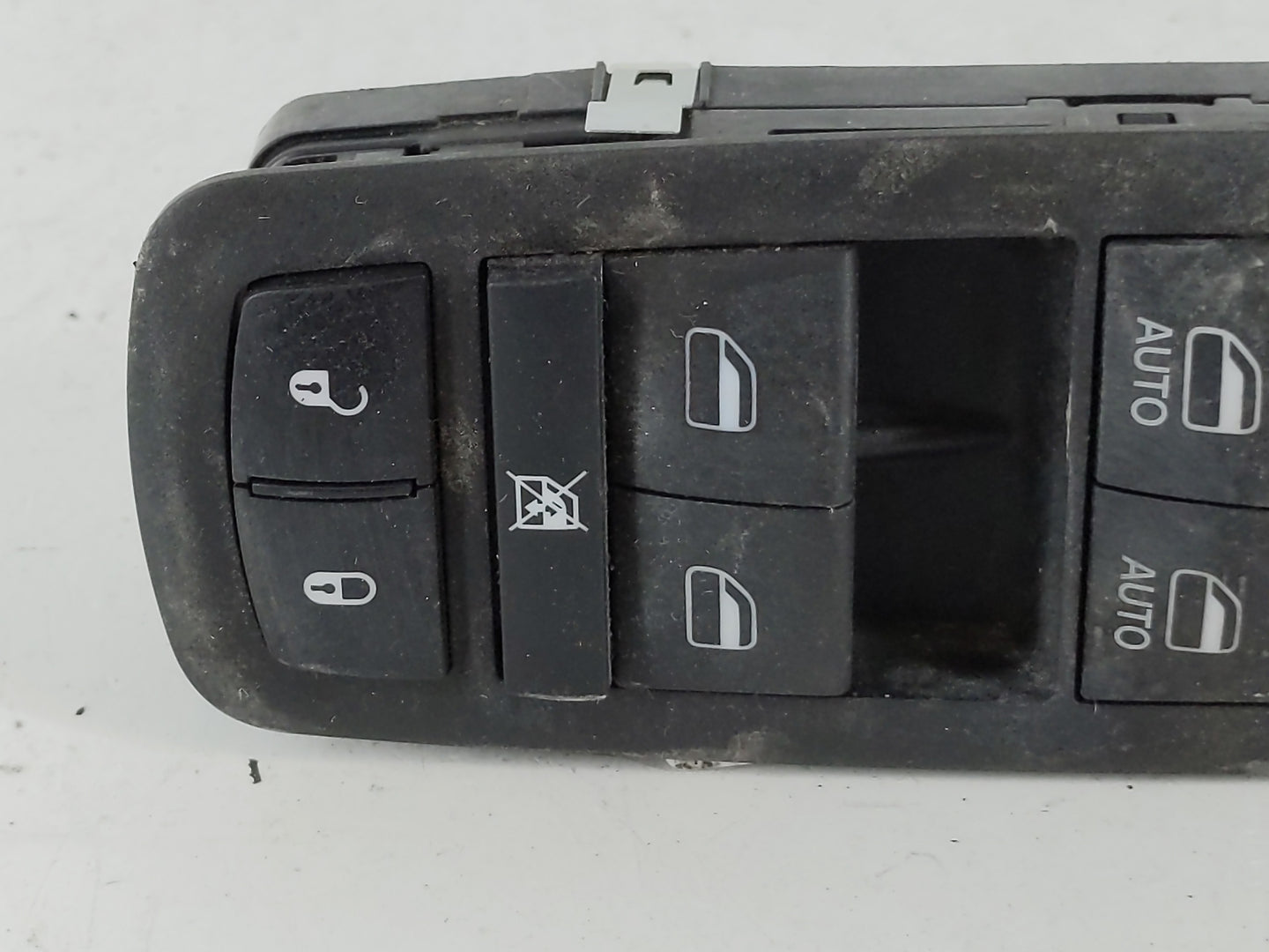 2016-2022 Jeep Grand Cherokee Master Power Window Switch Replacement Driver Side Left P/N:68319802AA Fits OEM Used Auto Part