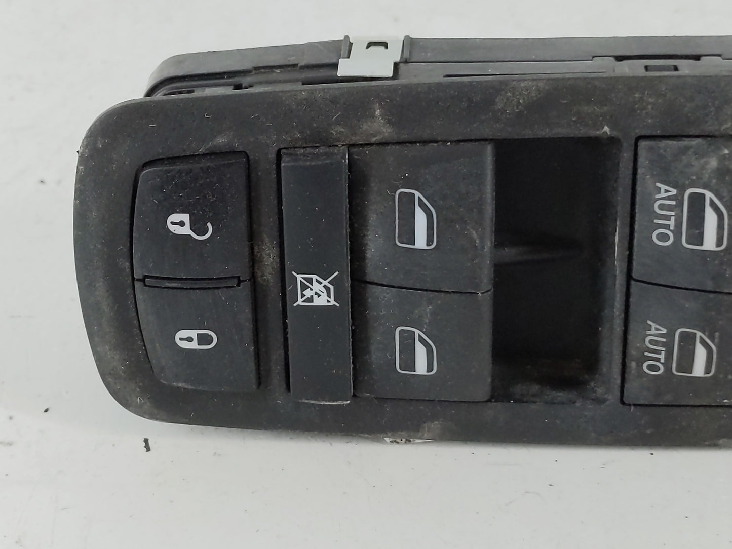 2016-2022 Jeep Grand Cherokee Master Power Window Switch Replacement Driver Side Left P/N:68319802AA Fits OEM Used Auto Part