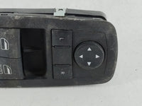 2016-2022 Jeep Grand Cherokee Master Power Window Switch Replacement Driver Side Left P/N:68319802AA Fits OEM Used Auto Part