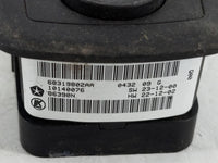 2016-2022 Jeep Grand Cherokee Master Power Window Switch Replacement Driver Side Left P/N:68319802AA Fits OEM Used Auto Part