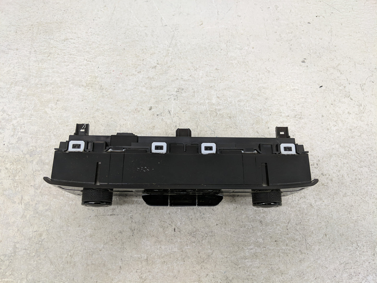 2022 Jeep Grand Cherokee Climate Control Module Temperature AC/Heater Replacement Fits OEM Used Auto Parts - Oemusedautopart