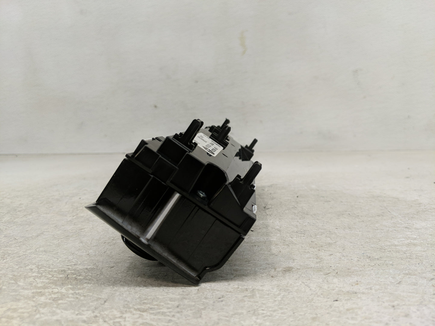 2022 Jeep Grand Cherokee Climate Control Module Temperature AC/Heater Replacement Fits OEM Used Auto Parts - Oemusedautopart