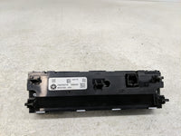 2022 Jeep Grand Cherokee Climate Control Module Temperature AC/Heater Replacement Fits OEM Used Auto Parts - Oemusedautopart