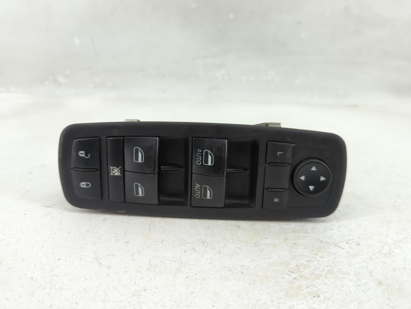 2016-2022 Jeep Grand Cherokee Master Power Window Switch Replacement Driver Side Left P/N:68319802AA Fits OEM Used Auto Part