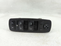 2016-2022 Jeep Grand Cherokee Master Power Window Switch Replacement Driver Side Left P/N:68319802AA Fits OEM Used Auto Part
