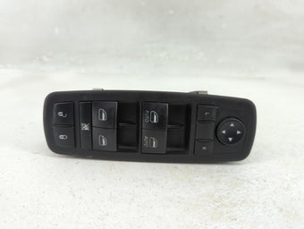 compare product 2016-2022 Jeep Grand Cherokee Master Power Window Switch Replacement Driver Side Left P/N:68319802AA Fits OEM Used Auto Parts