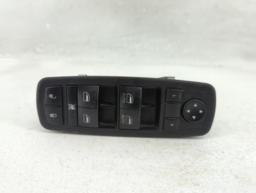 2016-2022 Jeep Grand Cherokee Master Power Window Switch Replacement Driver Side Left P/N:68319802AA Fits OEM Used Auto Part