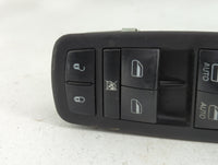 2016-2022 Jeep Grand Cherokee Master Power Window Switch Replacement Driver Side Left P/N:68319802AA Fits OEM Used Auto Part