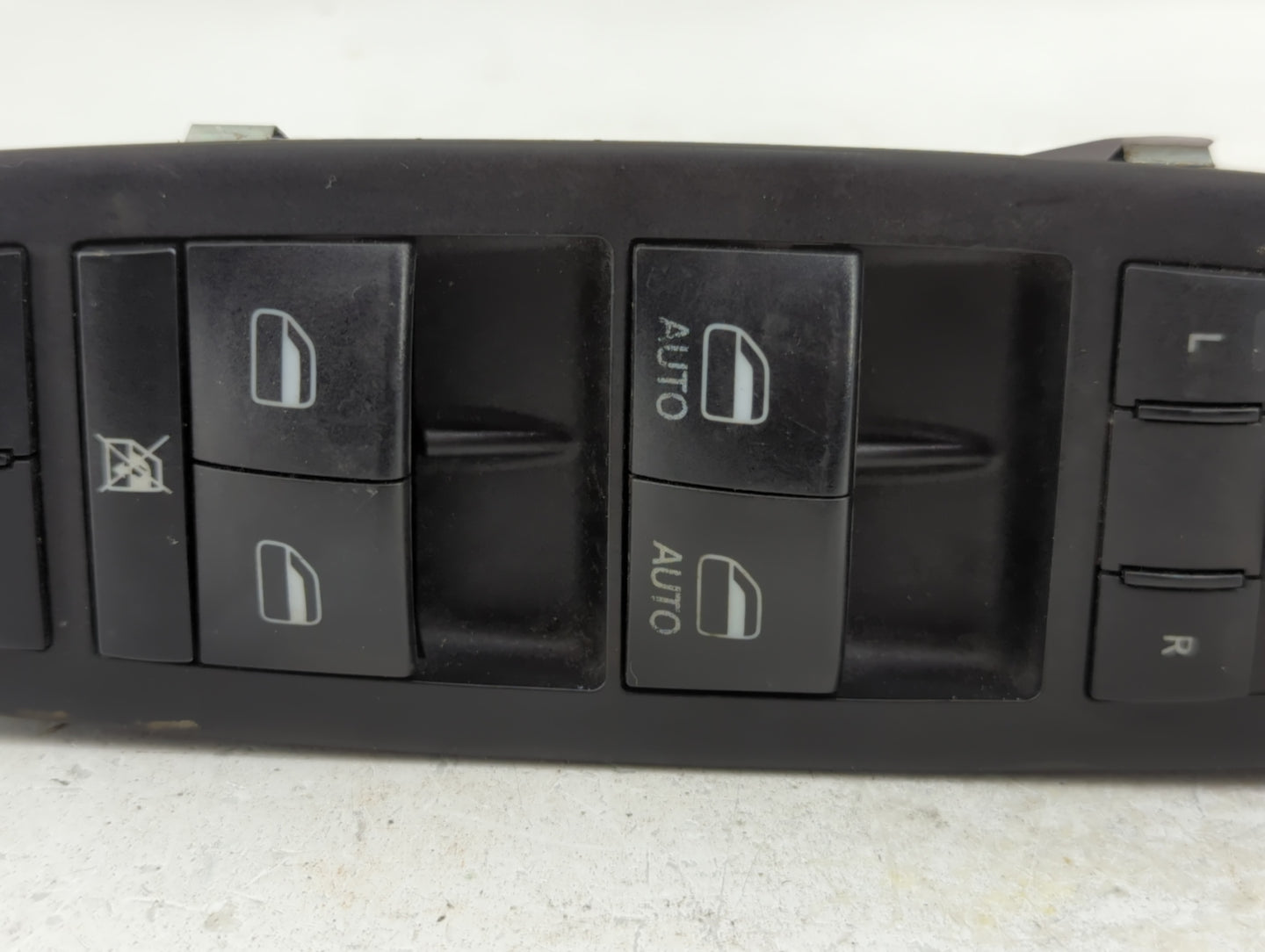2016-2022 Jeep Grand Cherokee Master Power Window Switch Replacement Driver Side Left P/N:68319802AA Fits OEM Used Auto Part