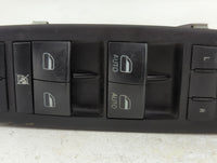 2016-2022 Jeep Grand Cherokee Master Power Window Switch Replacement Driver Side Left P/N:68319802AA Fits OEM Used Auto Part