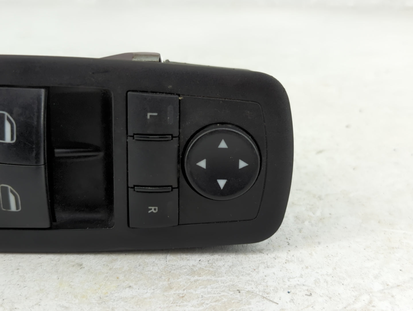 2016-2022 Jeep Grand Cherokee Master Power Window Switch Replacement Driver Side Left P/N:68319802AA Fits OEM Used Auto Part