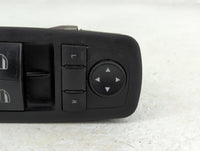 2016-2022 Jeep Grand Cherokee Master Power Window Switch Replacement Driver Side Left P/N:68319802AA Fits OEM Used Auto Part