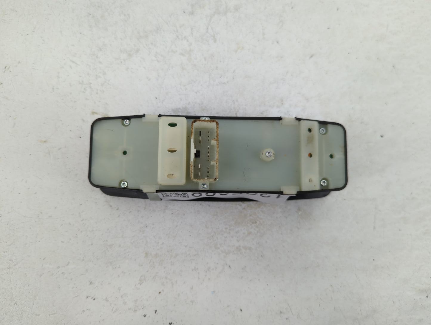 2016-2022 Jeep Grand Cherokee Master Power Window Switch Replacement Driver Side Left P/N:68319802AA Fits OEM Used Auto Part