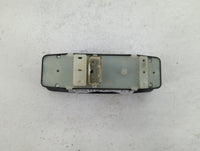 2016-2022 Jeep Grand Cherokee Master Power Window Switch Replacement Driver Side Left P/N:68319802AA Fits OEM Used Auto Part