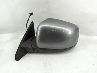 compare product 2016-2022 Jeep Grand Cherokee Driver Side View Mirror - Left Door Mirror OEM Used