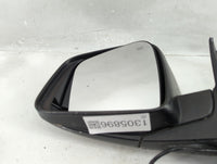 2016-2022 Jeep Grand Cherokee Driver Side View Mirror - Left Door Mirror OEM Used - Oemusedautoparts1.com