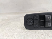 2016-2022 Jeep Grand Cherokee Master Power Window Switch Replacement Driver Side Left Fits Fits 2016 2017 2018 2019 2020 202