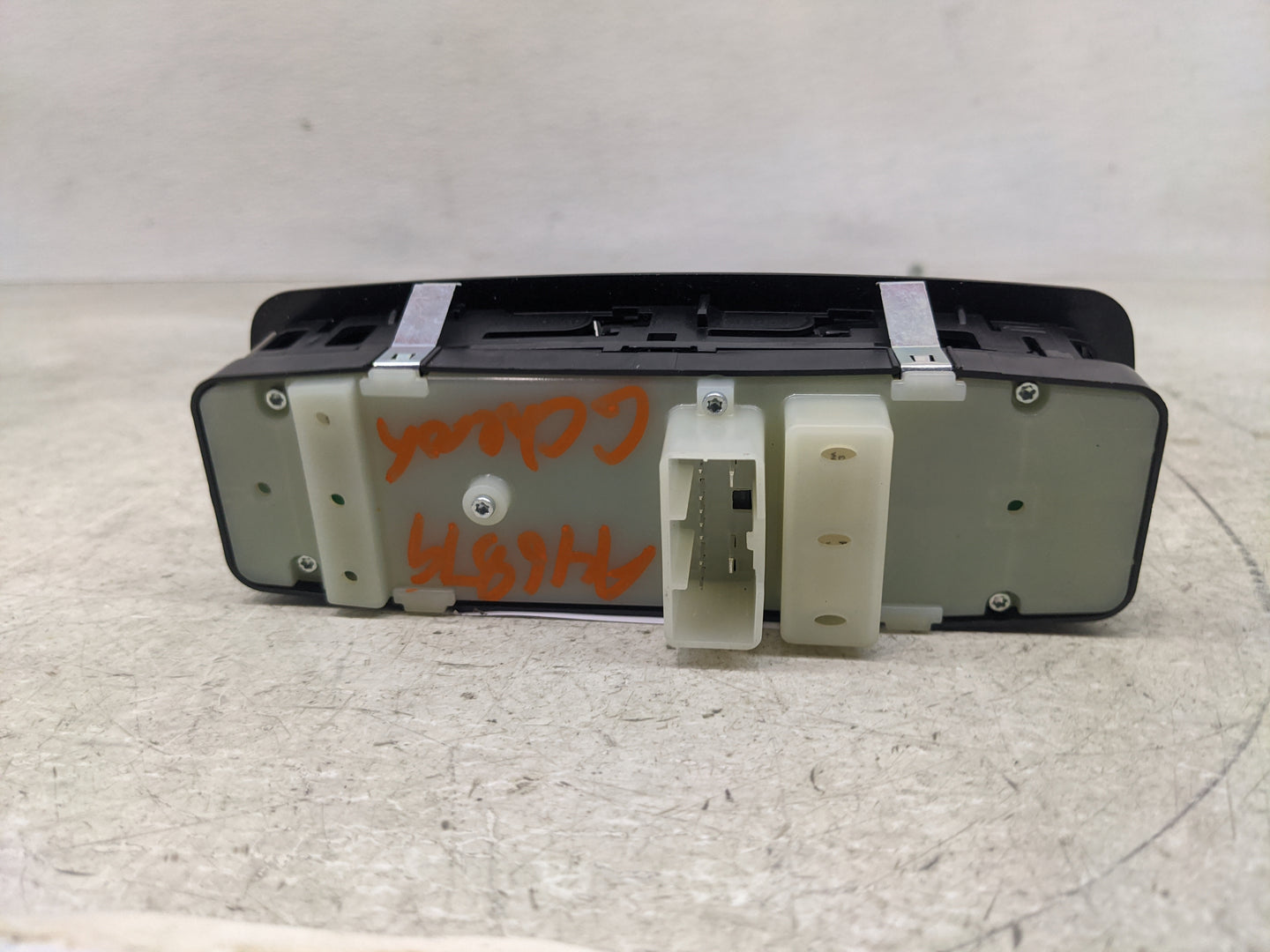 2016-2022 Jeep Grand Cherokee Master Power Window Switch Replacement Driver Side Left Fits Fits 2016 2017 2018 2019 2020 202
