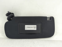 2014-2022 Jeep Grand Cherokee Sun Visor Shade Replacement Driver Left Mirror Fits OEM Used Auto Parts - Oemusedautoparts1.co