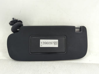 compare product 2014-2022 Jeep Grand Cherokee Sun Visor Shade Replacement Driver Left Mirror Fits OEM Used Auto Parts