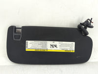 2014-2022 Jeep Grand Cherokee Sun Visor Shade Replacement Driver Left Mirror Fits OEM Used Auto Parts - Oemusedautoparts1.co