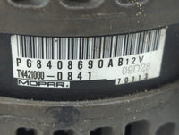2021-2022 Jeep Grand Cherokee Alternator Replacement Generator Charging Assembly Engine OEM P/N:P68408690AB Fits Fits 2021 2