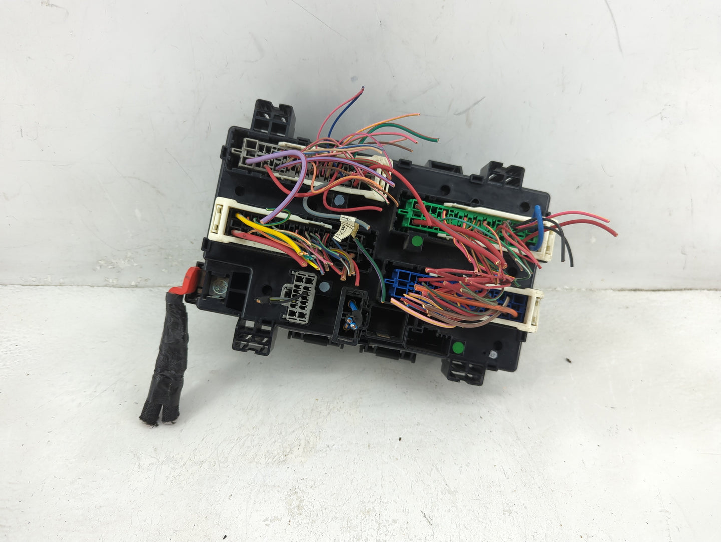 2022 Jeep Grand Cherokee Fusebox Fuse Box Panel Relay Module P/N:7140-5131-30 Fits OEM Used Auto Parts - Oemusedautoparts1.c