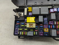 2022 Jeep Grand Cherokee Fusebox Fuse Box Panel Relay Module P/N:04692139AA 68083380AA, R62337-001 Fits OEM Used Auto Parts 