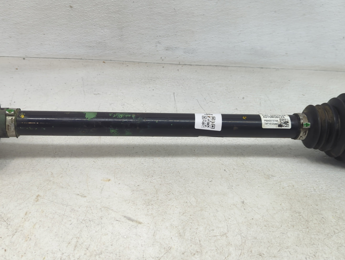 2021-2022 Jeep Grand Cherokee Axle Shaft Rear Driver Cv C/v - Oemusedautoparts1.com