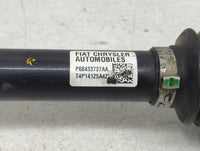 2021-2022 Jeep Grand Cherokee Axle Shaft Rear Driver Cv C/v - Oemusedautoparts1.com