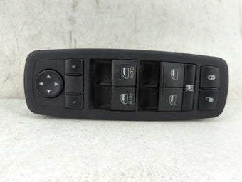 compare product 2016-2022 Jeep Grand Cherokee Master Power Window Switch Replacement Driver Side Left P/N:68319802AA Fits OEM Used Auto Parts