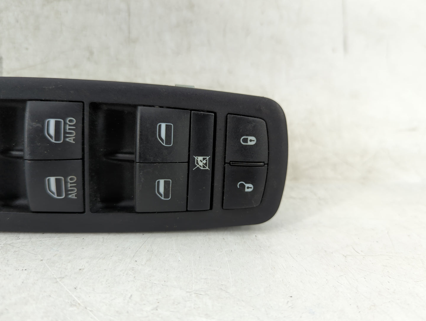 2016-2022 Jeep Grand Cherokee Master Power Window Switch Replacement Driver Side Left P/N:68319802AA Fits OEM Used Auto Part