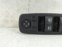 2016-2022 Jeep Grand Cherokee Master Power Window Switch Replacement Driver Side Left P/N:68319802AA Fits OEM Used Auto Part