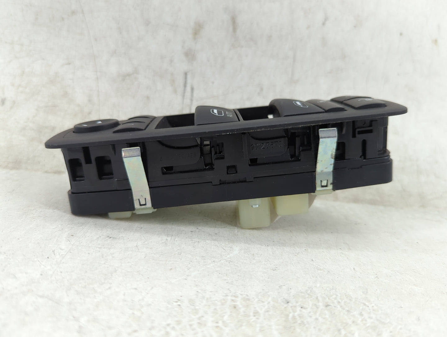 2016-2022 Jeep Grand Cherokee Master Power Window Switch Replacement Driver Side Left P/N:68319802AA Fits OEM Used Auto Part