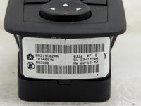 2016-2022 Jeep Grand Cherokee Master Power Window Switch Replacement Driver Side Left P/N:68319802AA Fits OEM Used Auto Part