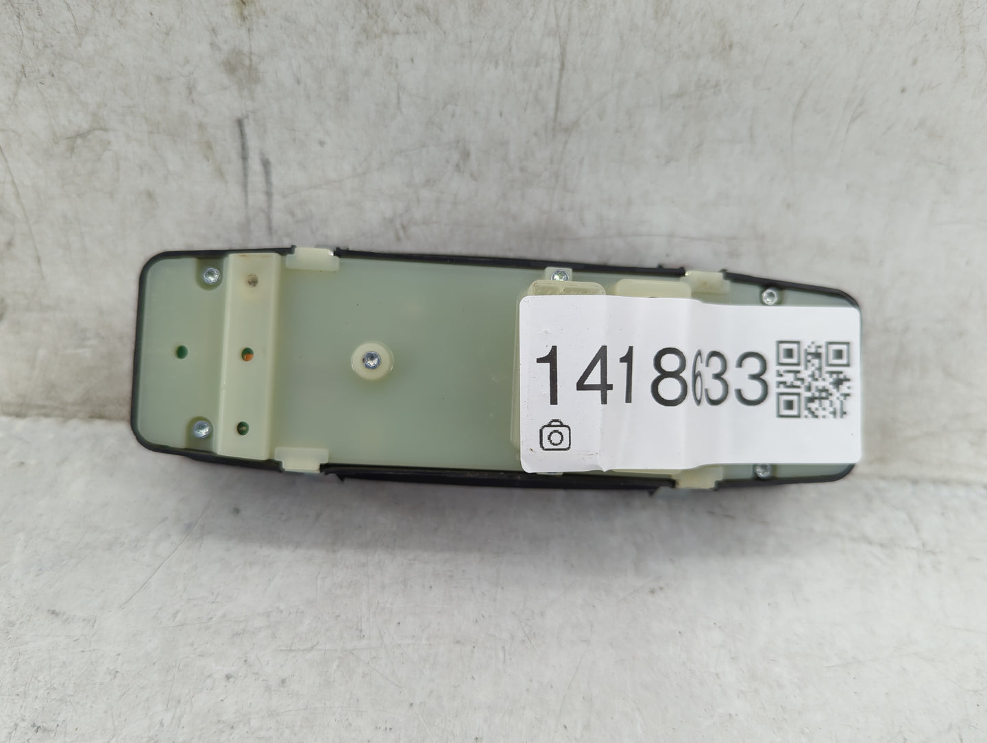 2016-2022 Jeep Grand Cherokee Master Power Window Switch Replacement Driver Side Left P/N:68319802AA Fits OEM Used Auto Part