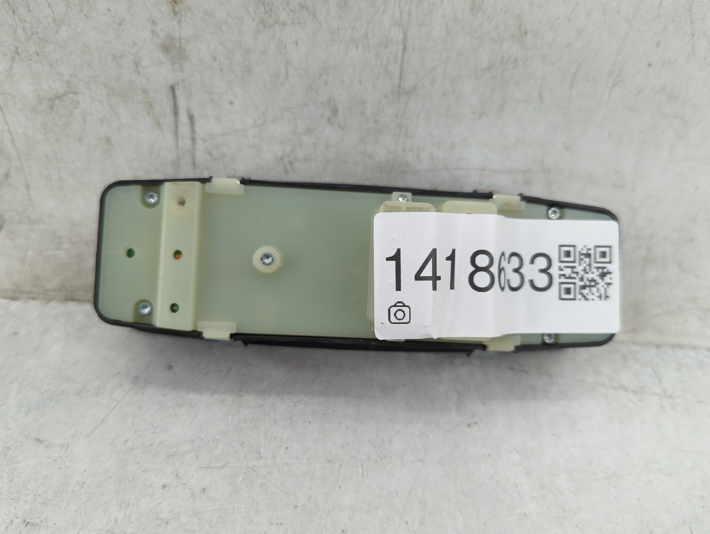 2016-2022 Jeep Grand Cherokee Master Power Window Switch Replacement Driver Side Left P/N:68319802AA Fits OEM Used Auto Part