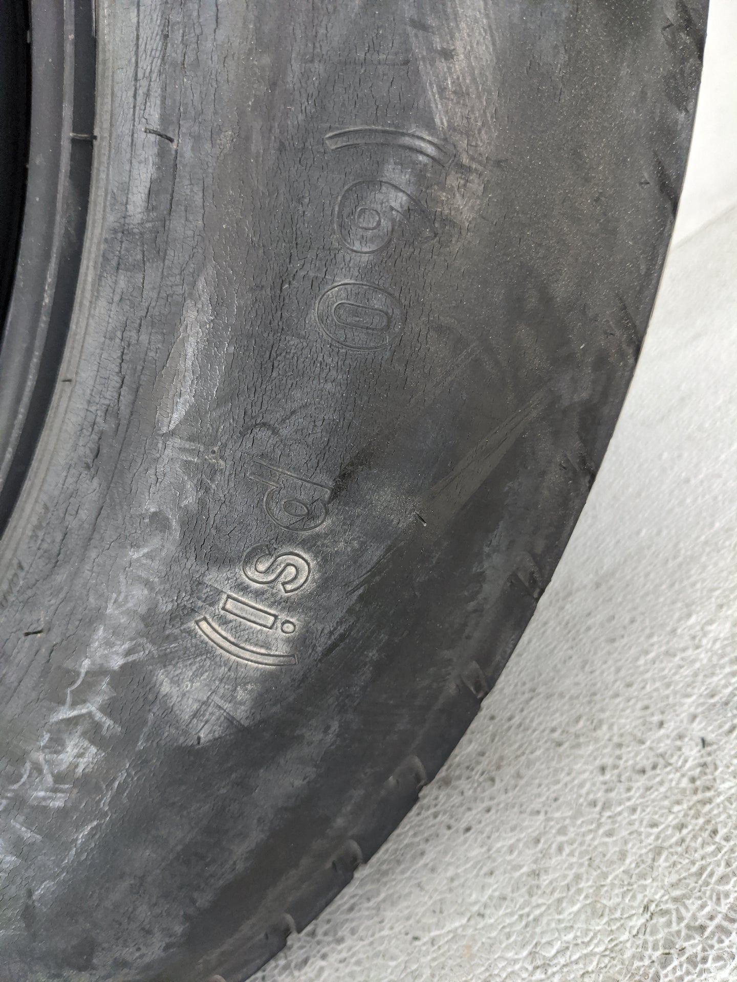 2022 Jeep Grand Cherokee Spare Donut Tire Wheel Rim Oem 1420802 - Oemusedautoparts1.com