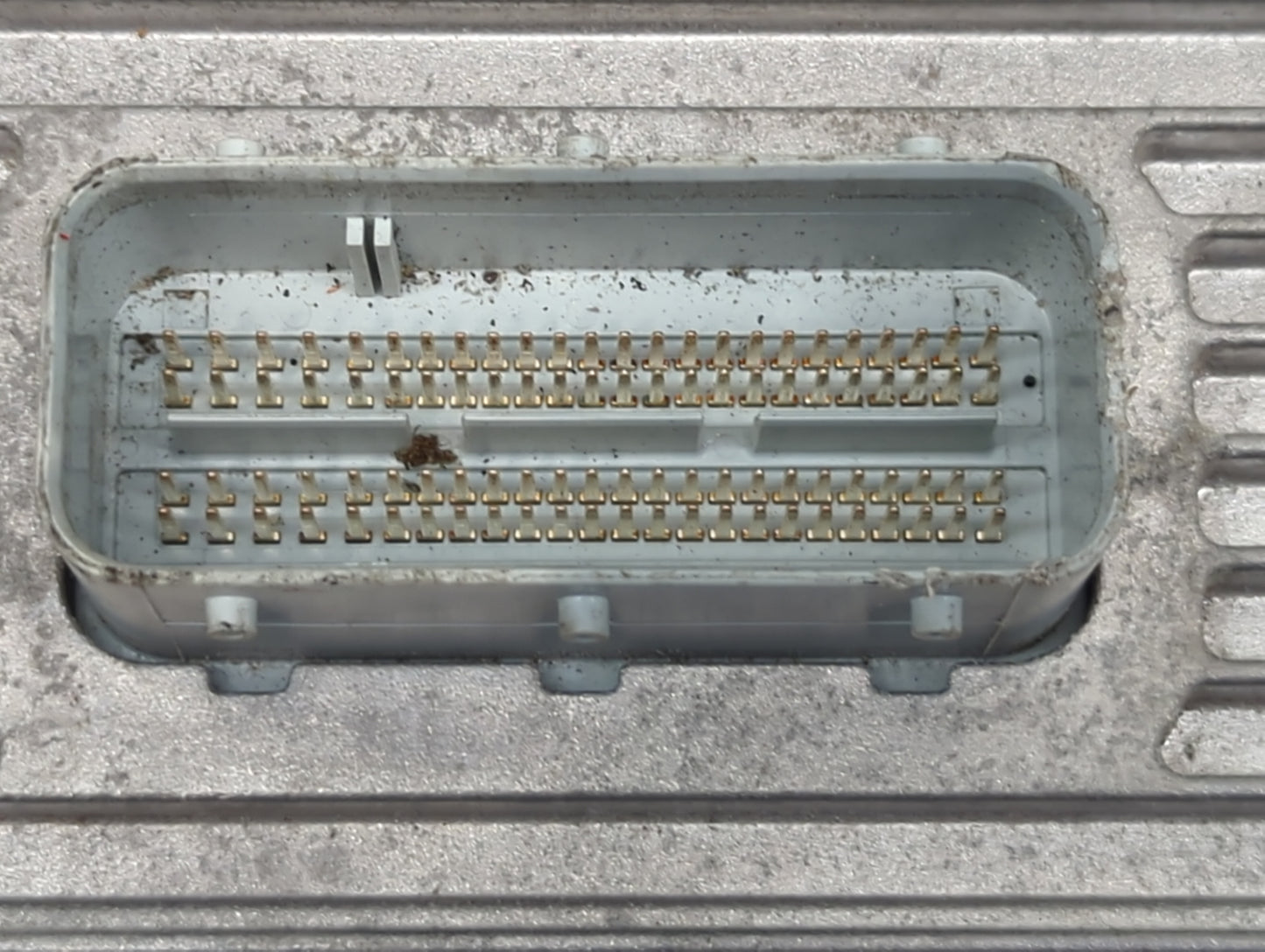 2020-2022 Jeep Grand Cherokee PCM Engine Control Computer ECU ECM PCU OEM P/N:68434931AB Fits Fits 2020 2021 2022 OEM Used A