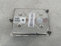 2020-2022 Jeep Grand Cherokee PCM Engine Control Computer ECU ECM PCU OEM P/N:68434931AB Fits Fits 2020 2021 2022 OEM Used A