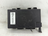 2022 Jeep Grand Cherokee Fusebox Fuse Box Panel Relay Module P/N:68425203AB Fits OEM Used Auto Parts - Oemusedautoparts1.com