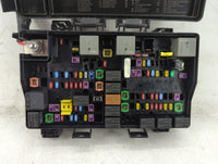 2022 Jeep Grand Cherokee Fusebox Fuse Box Panel Relay Module P/N:68425203AB Fits OEM Used Auto Parts - Oemusedautoparts1.com