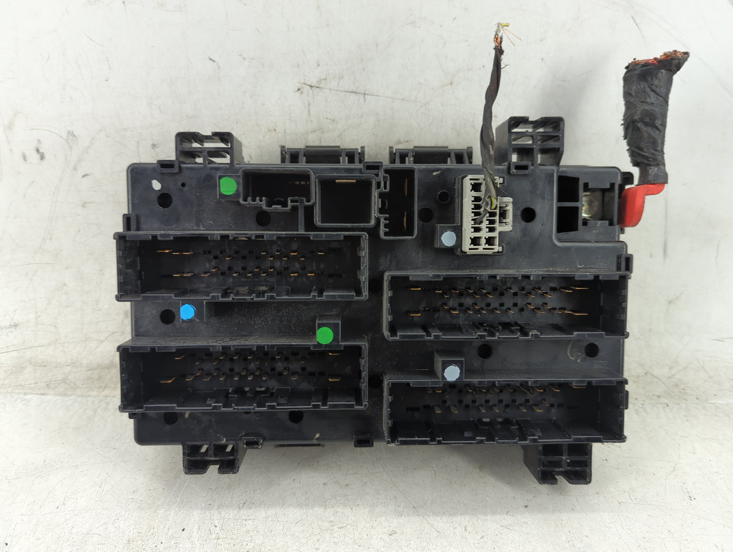 2022 Jeep Grand Cherokee Fusebox Fuse Box Panel Relay Module P/N:68425203AB Fits OEM Used Auto Parts - Oemusedautoparts1.com