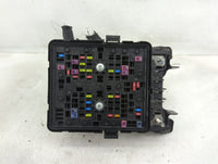 2022 Jeep Grand Cherokee Fusebox Fuse Box Panel Relay Module P/N:68347002AE 68347011AC, 6356-5975 REV 001 Fits OEM Used Auto