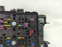2022 Jeep Grand Cherokee Fusebox Fuse Box Panel Relay Module P/N:68347002AE 68347011AC, 6356-5975 REV 001 Fits OEM Used Auto