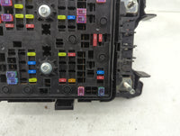2022 Jeep Grand Cherokee Fusebox Fuse Box Panel Relay Module P/N:68347002AE 68347011AC, 6356-5975 REV 001 Fits OEM Used Auto